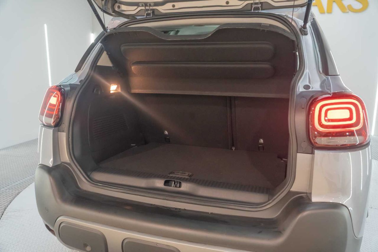 Citroën C3 Aircross PureTech 81kW (110CV) Plus  - Foto 11