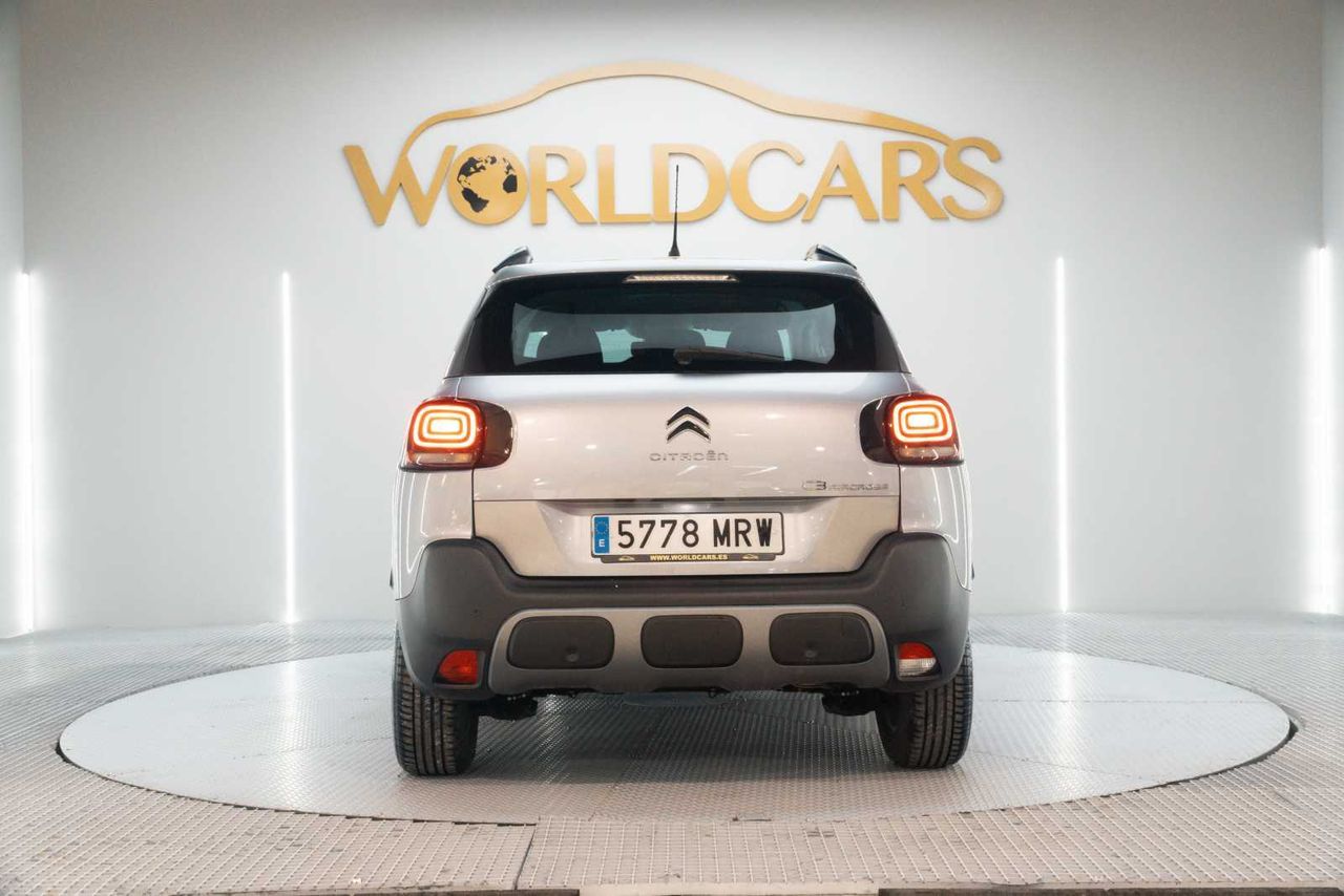 Citroën C3 Aircross PureTech 81kW (110CV) Plus  - Foto 7
