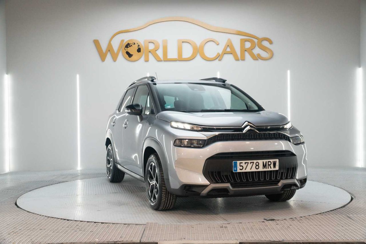 Citroën C3 Aircross PureTech 81kW (110CV) Plus  - Foto 4