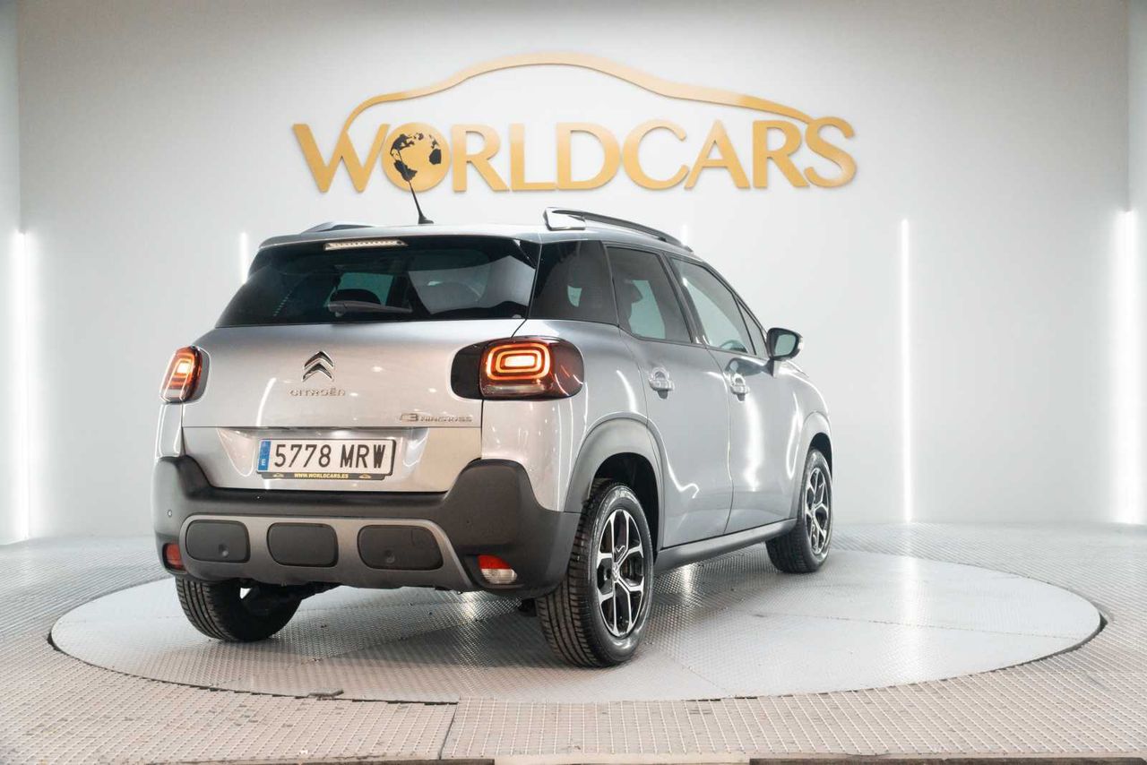 Citroën C3 Aircross PureTech 81kW (110CV) Plus  - Foto 6