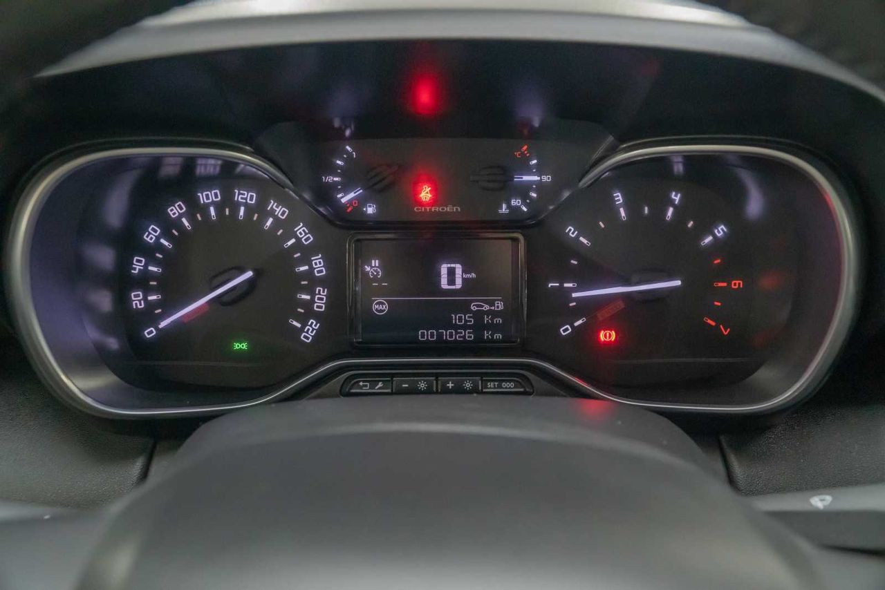 Citroën C3 Aircross PureTech 81kW (110CV) Plus  - Foto 12