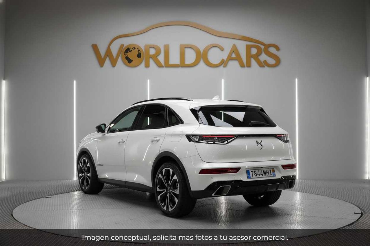 DS DS 7 BlueHDi 130 Automático PERF LINE + - Foto 3