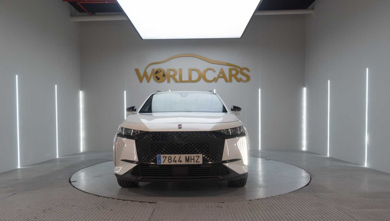 DS DS 7 BlueHDi 130 Automático PERF LINE + - Foto 3