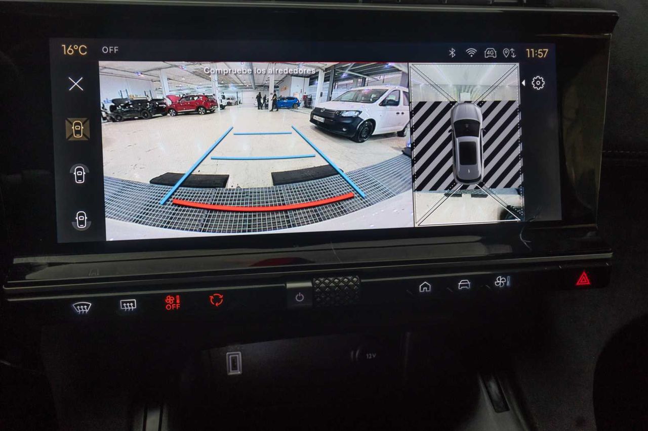 DS DS 7 BlueHDi 130 Automático PERF LINE + - Foto 18