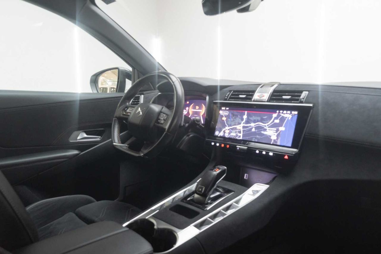 DS DS 7 BlueHDi 130 Automático PERF LINE + - Foto 23