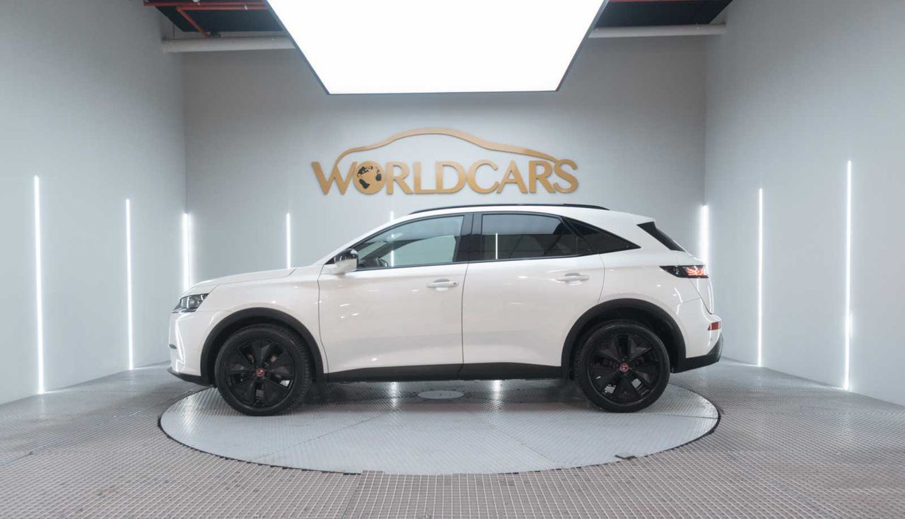 DS DS 7 BlueHDi 130 Automático PERF LINE + - Foto 6