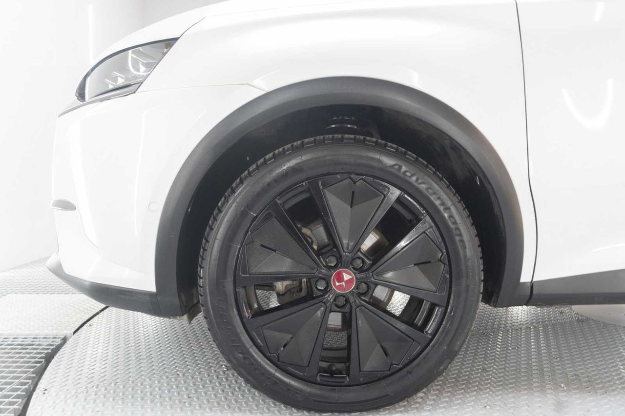 DS DS 7 BlueHDi 130 Automático PERF LINE + - Foto 25