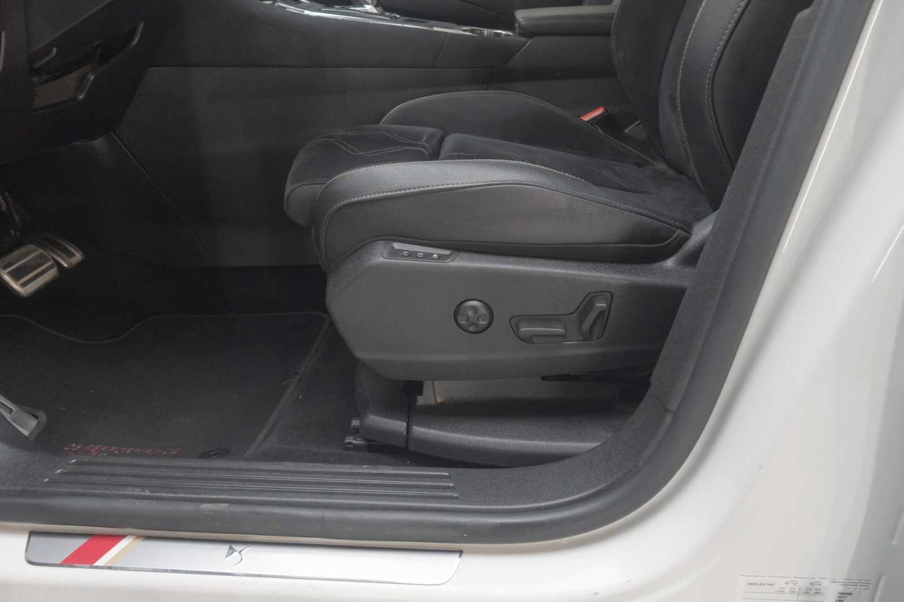 DS DS 7 BlueHDi 130 Automático PERF LINE + - Foto 21