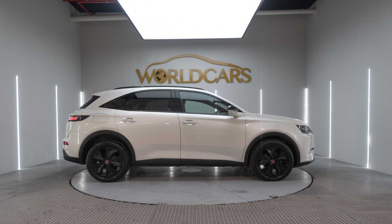 DS DS 7 BlueHDi 130 Automático PERF LINE + - Foto 5