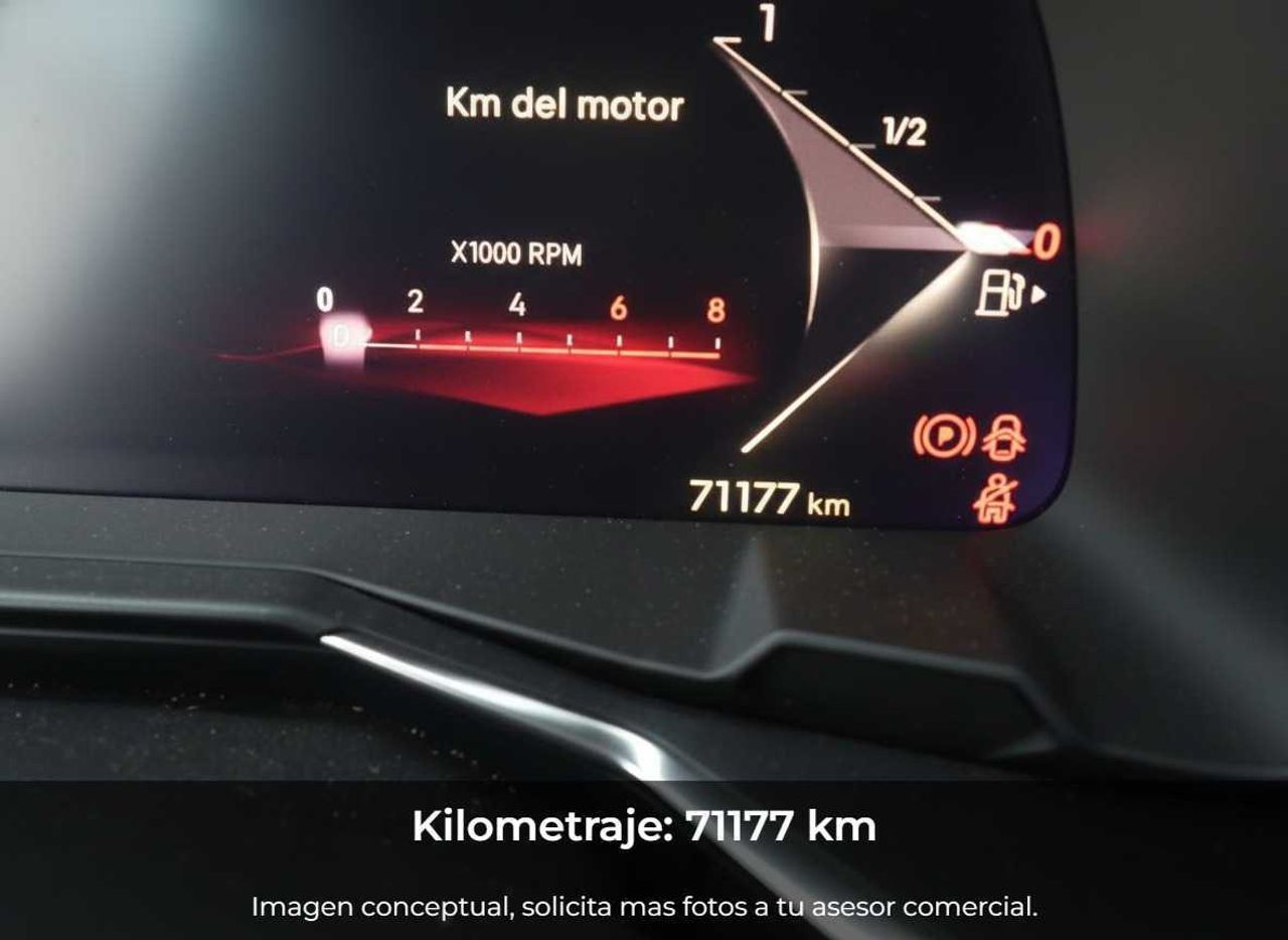 DS DS 7 BlueHDi 130 Automático PERF LINE + - Foto 4