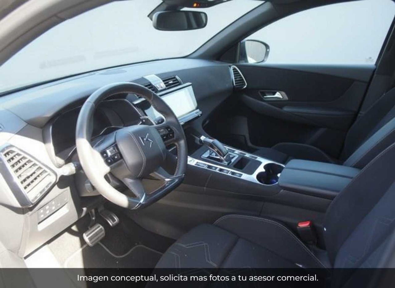 DS DS 7 BlueHDi 130 Automático PERF LINE + - Foto 5