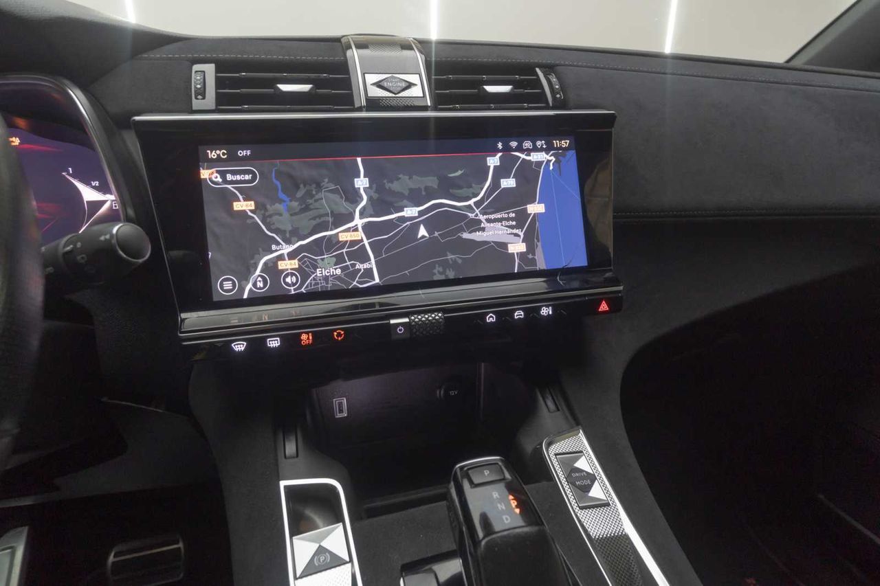 DS DS 7 BlueHDi 130 Automático PERF LINE + - Foto 19