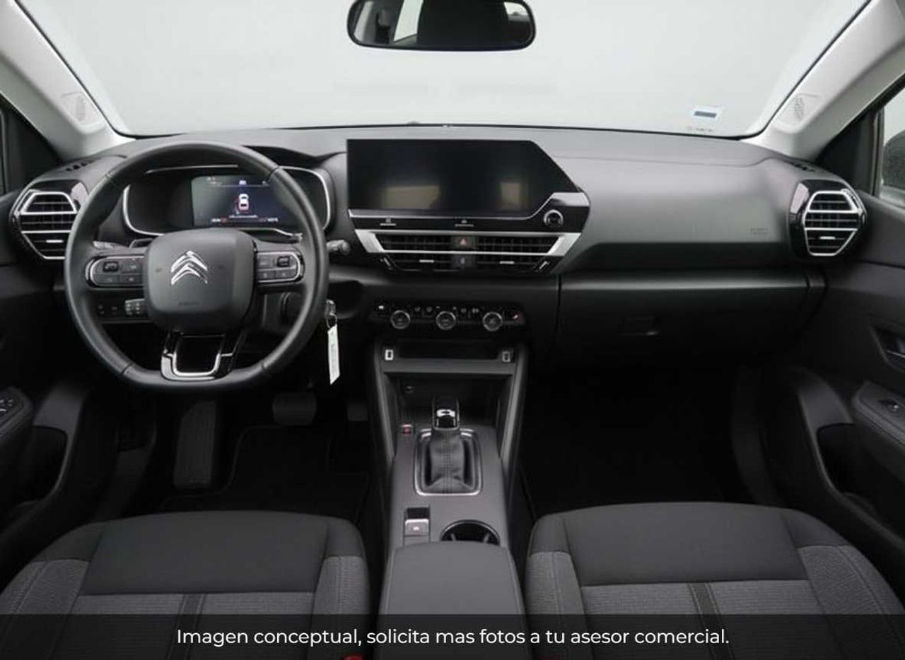 Citroën C4 PureTech 130 S&S 6v Plus  - Foto 8