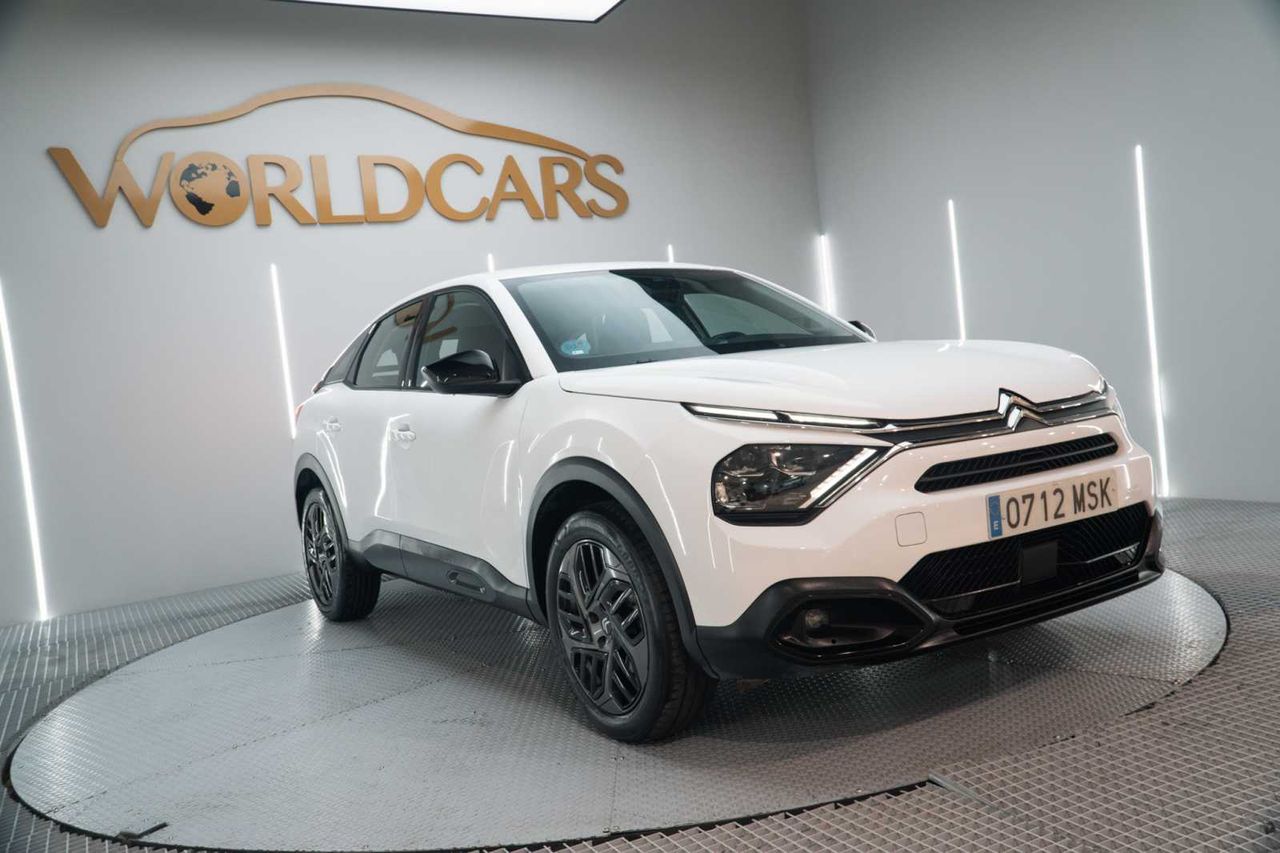 Citroën C4 PureTech 130 S&S 6v Plus  - Foto 14