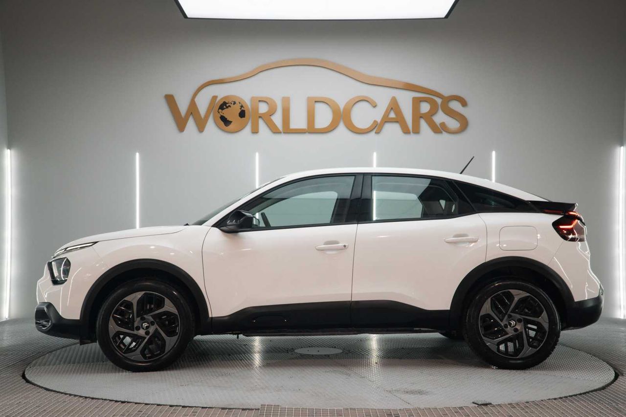 Citroën C4 PureTech 130 S&S 6v Plus  - Foto 6