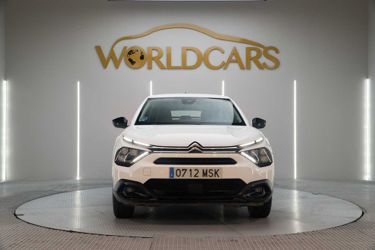 Citroën C4 PureTech 130 S&S 6v Plus  - Foto 3