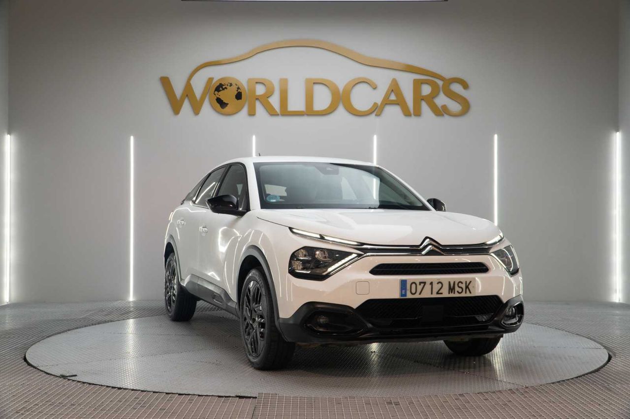 Citroën C4 PureTech 130 S&S 6v Plus  - Foto 4