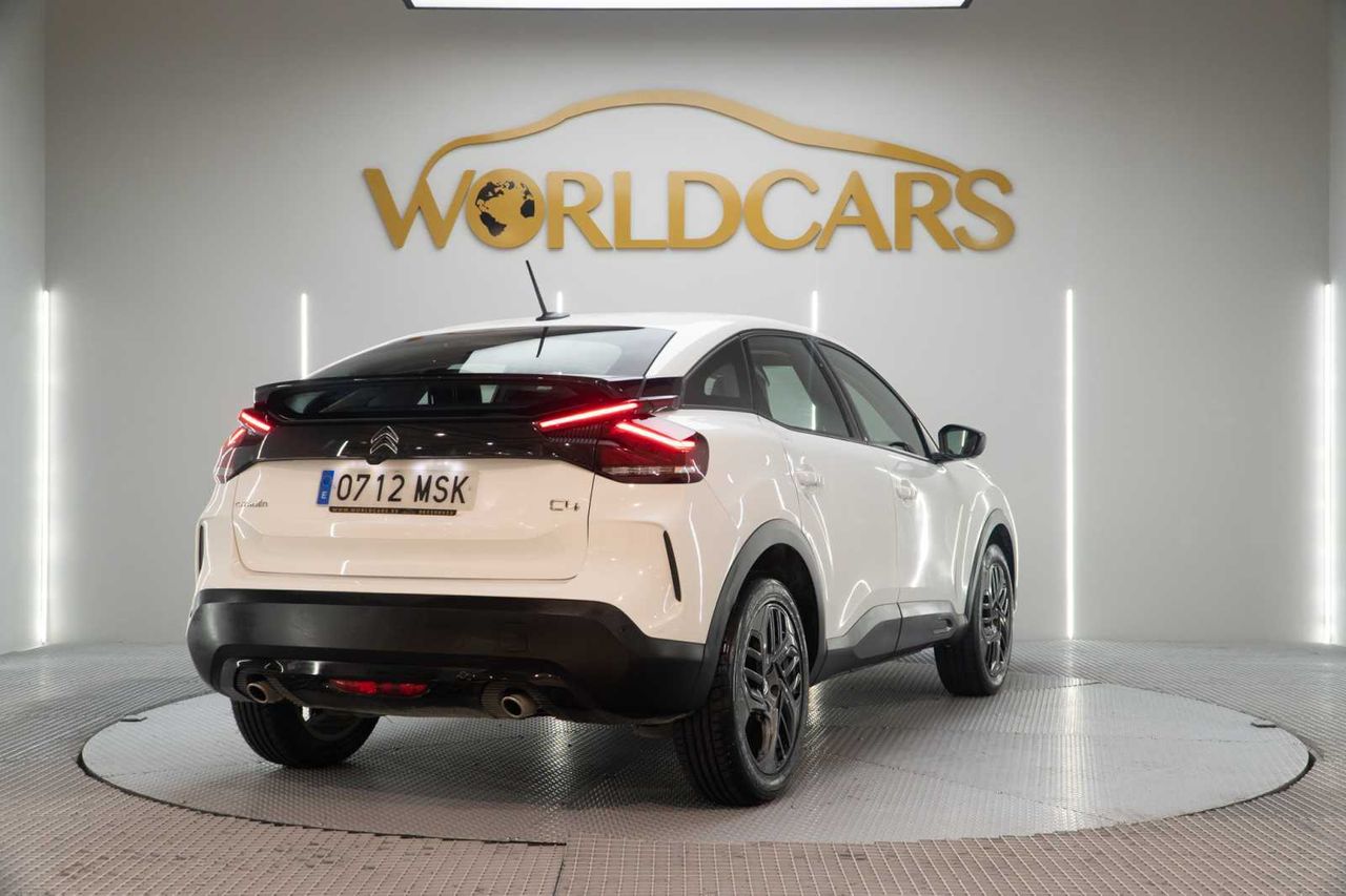 Citroën C4 PureTech 130 S&S 6v Plus  - Foto 7