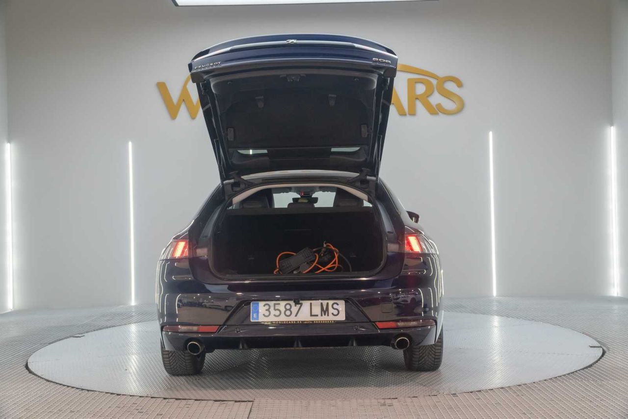 Peugeot 508 5P PSE HYBRID 360 e-EAT8 - Foto 9