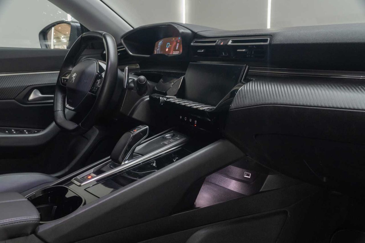 Peugeot 508 5P PSE HYBRID 360 e-EAT8 - Foto 23