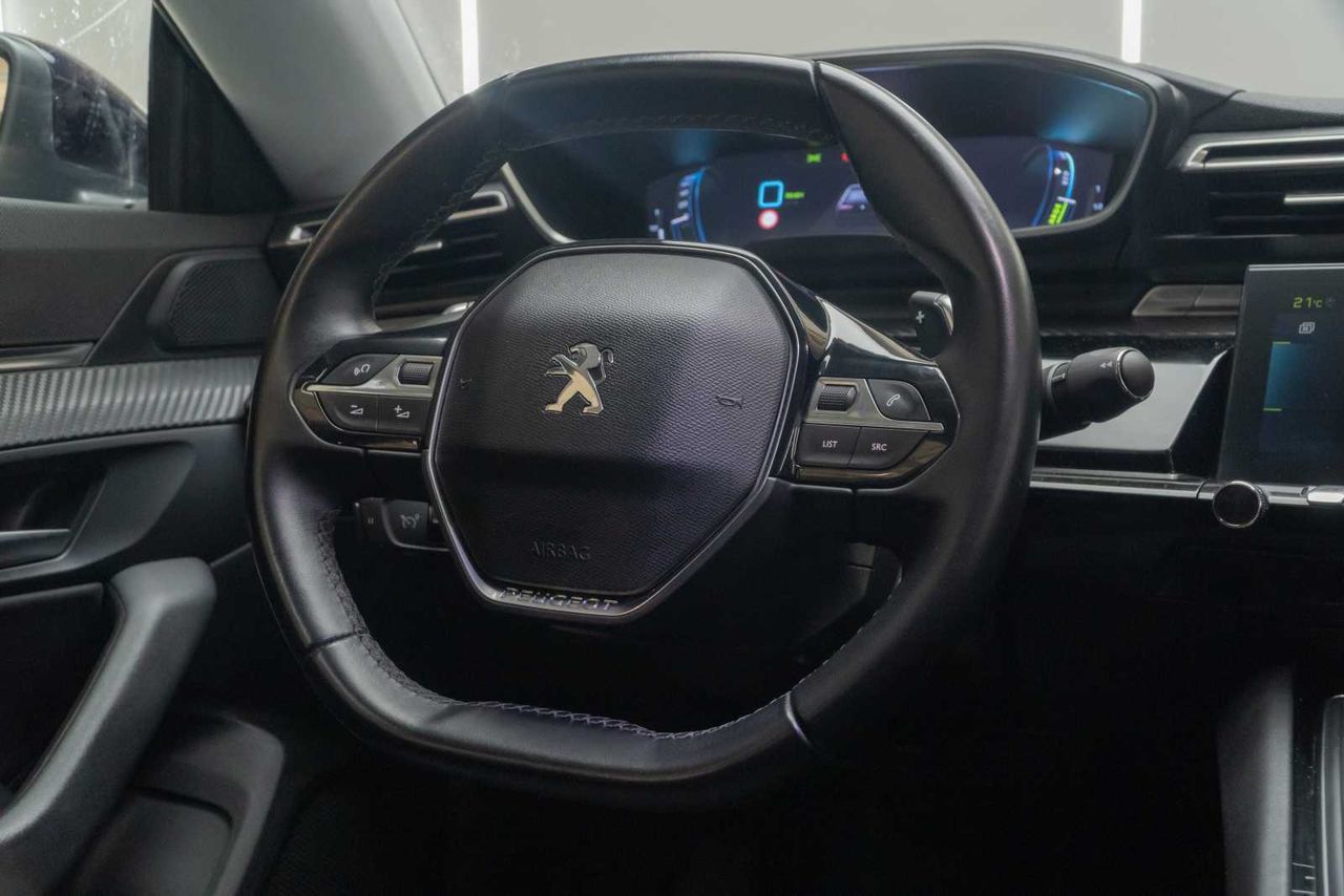 Peugeot 508 5P PSE HYBRID 360 e-EAT8 - Foto 22
