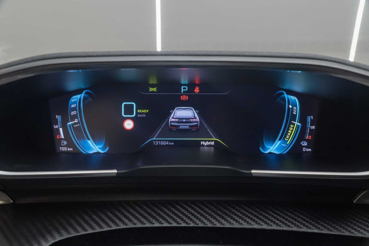 Peugeot 508 5P PSE HYBRID 360 e-EAT8 - Foto 13