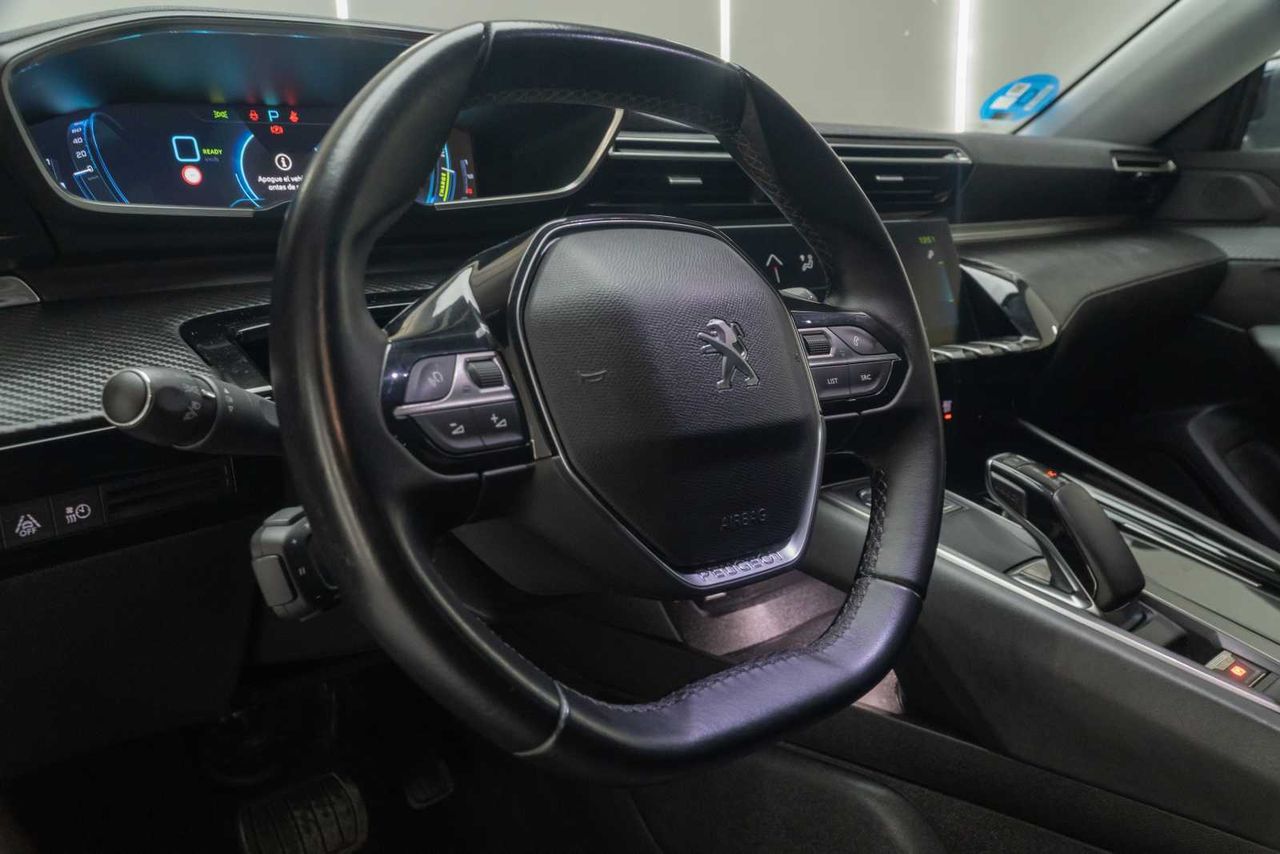 Peugeot 508 5P PSE HYBRID 360 e-EAT8 - Foto 14