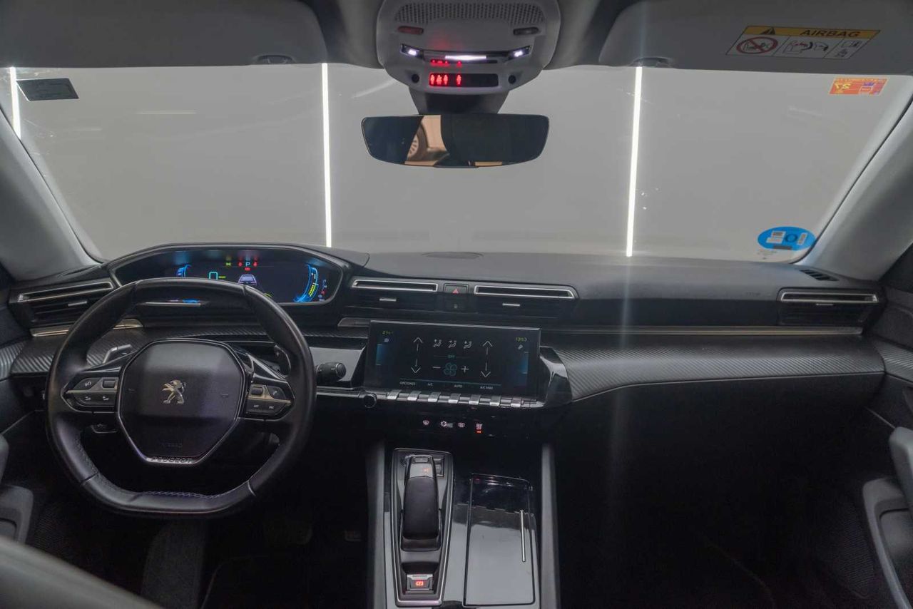 Peugeot 508 5P PSE HYBRID 360 e-EAT8 - Foto 22