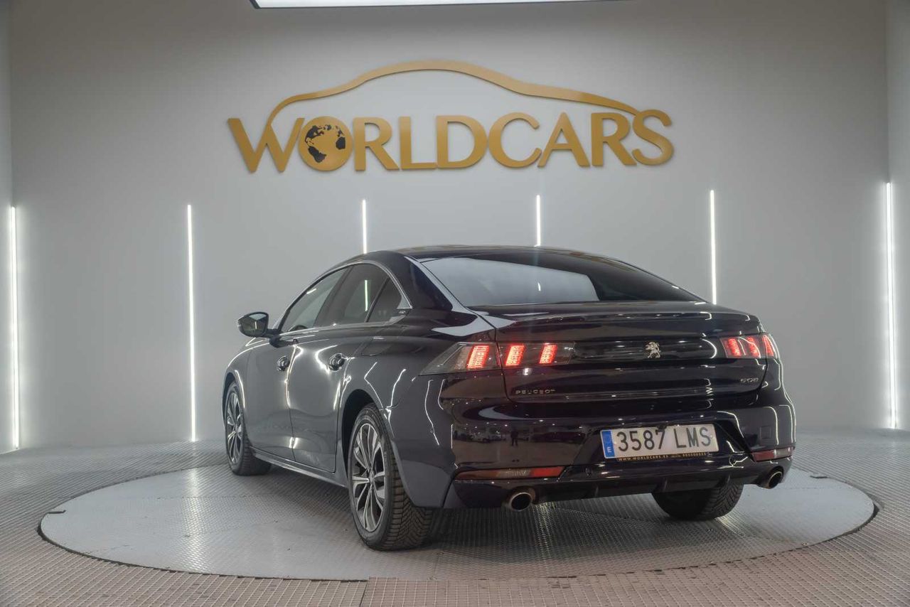 Peugeot 508 5P PSE HYBRID 360 e-EAT8 - Foto 10