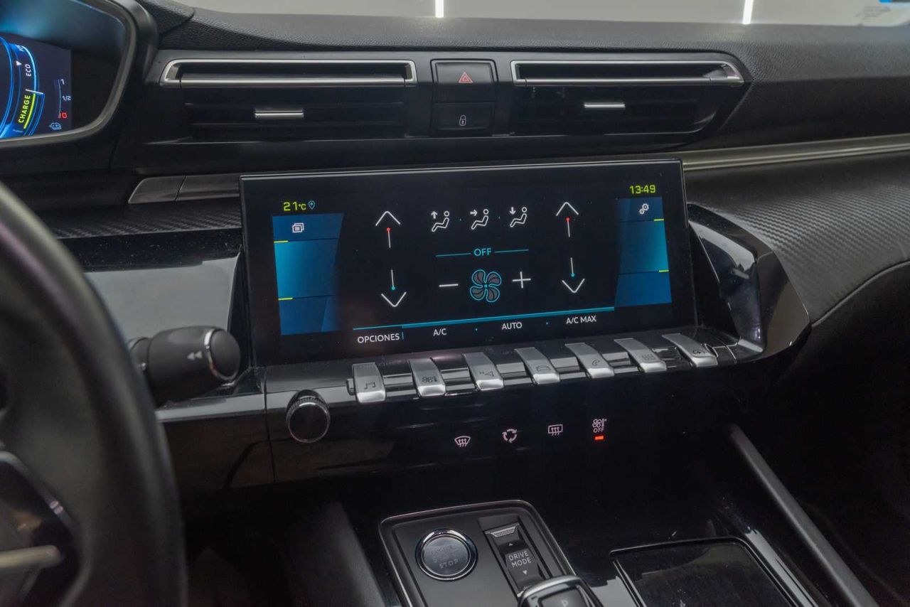 Peugeot 508 5P PSE HYBRID 360 e-EAT8 - Foto 18