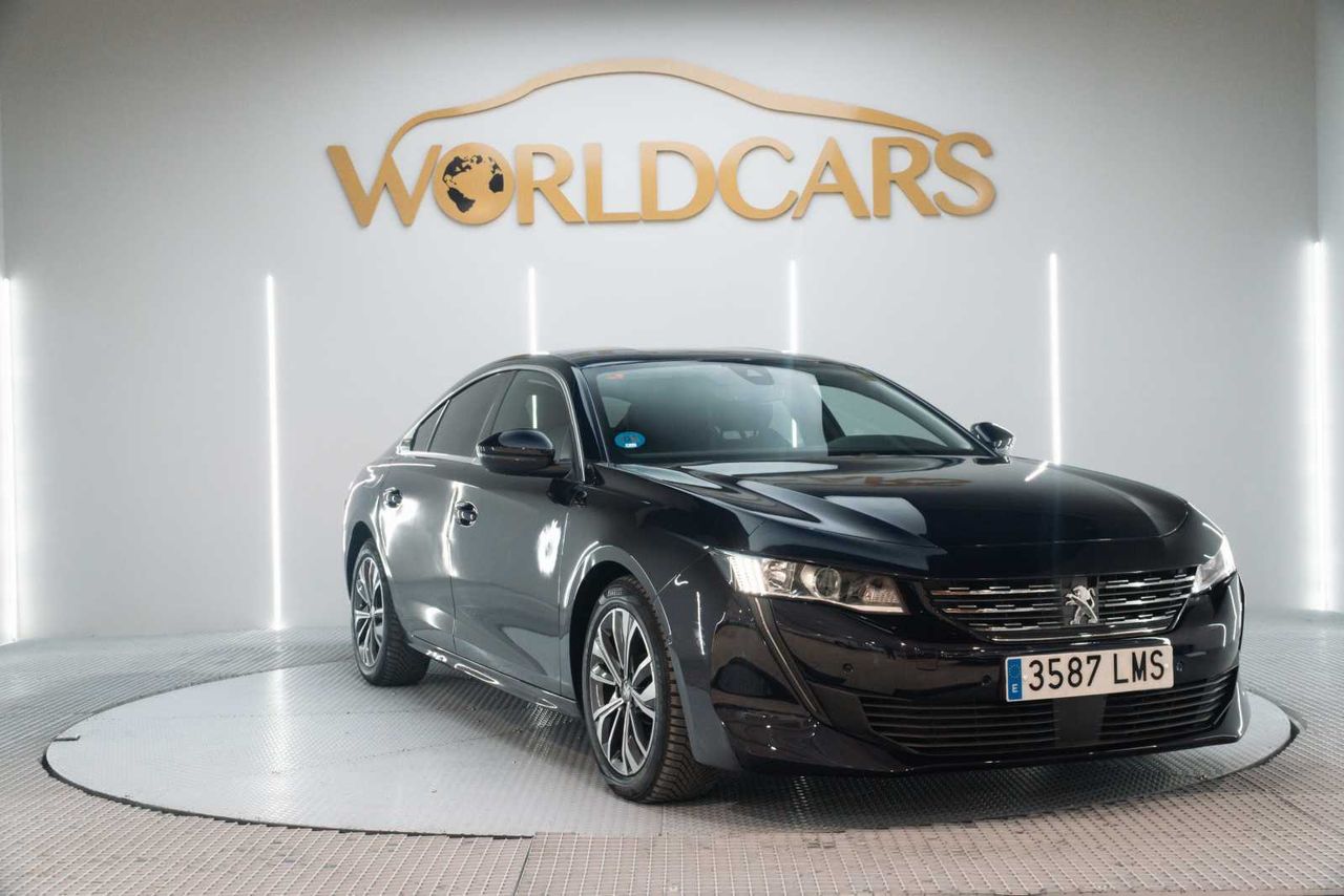 Peugeot 508 5P PSE HYBRID 360 e-EAT8 - Foto 4