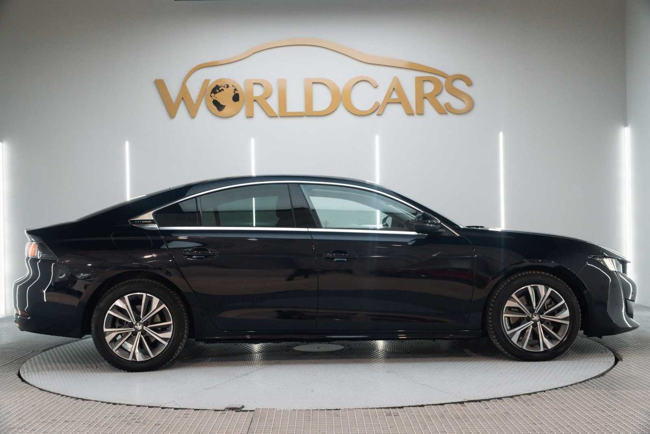 Peugeot 508 5P PSE HYBRID 360 e-EAT8 - Foto 5