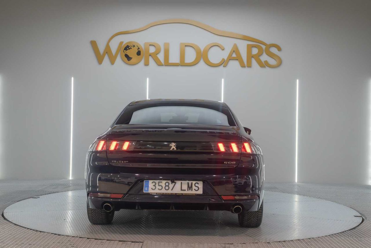 Peugeot 508 5P PSE HYBRID 360 e-EAT8 - Foto 8