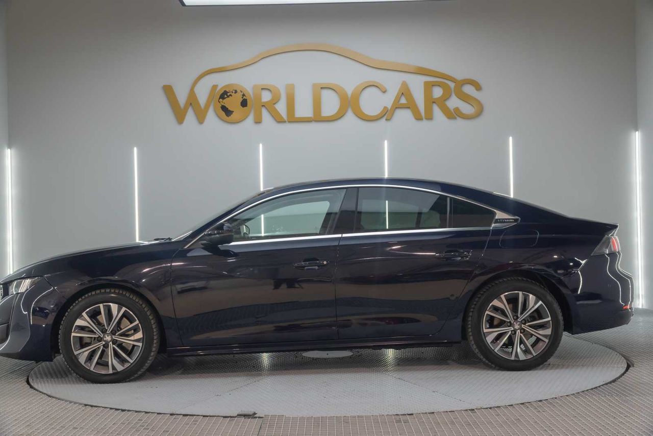 Peugeot 508 5P PSE HYBRID 360 e-EAT8 - Foto 11