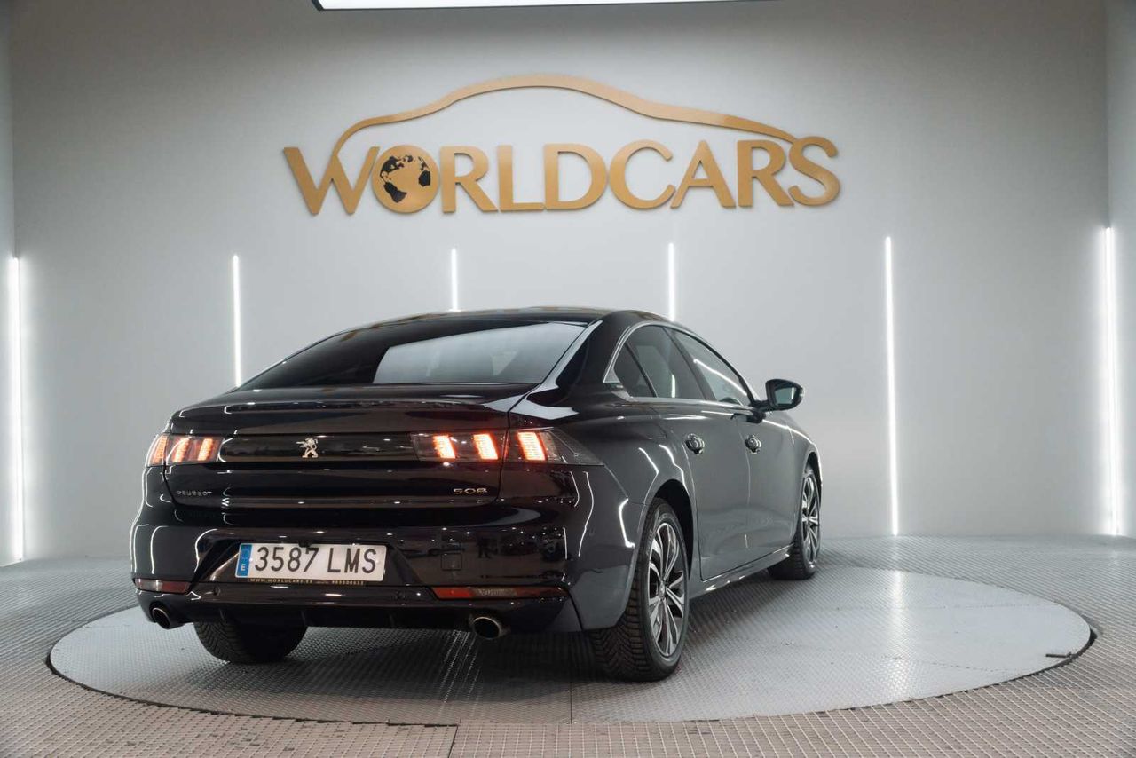 Peugeot 508 5P PSE HYBRID 360 e-EAT8 - Foto 6