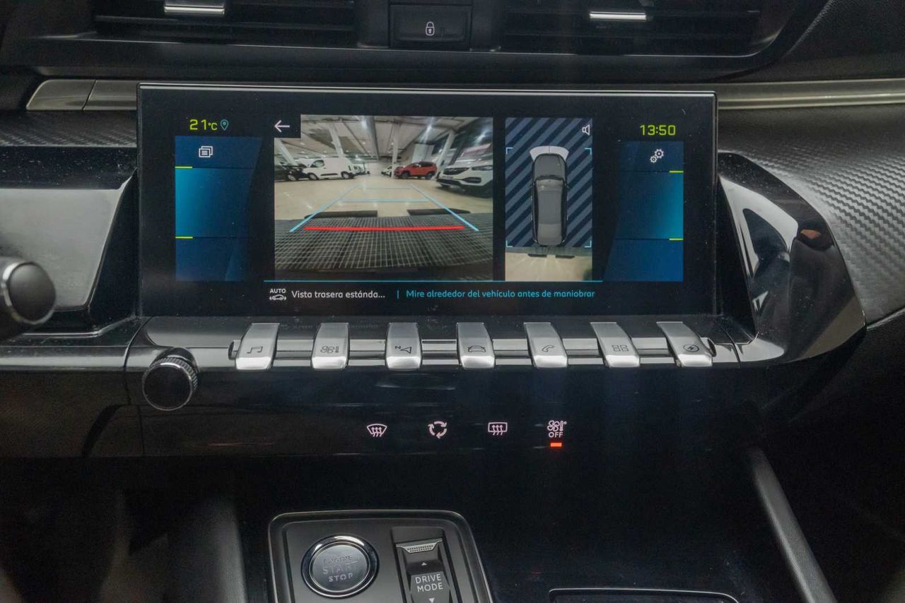 Peugeot 508 5P PSE HYBRID 360 e-EAT8 - Foto 16