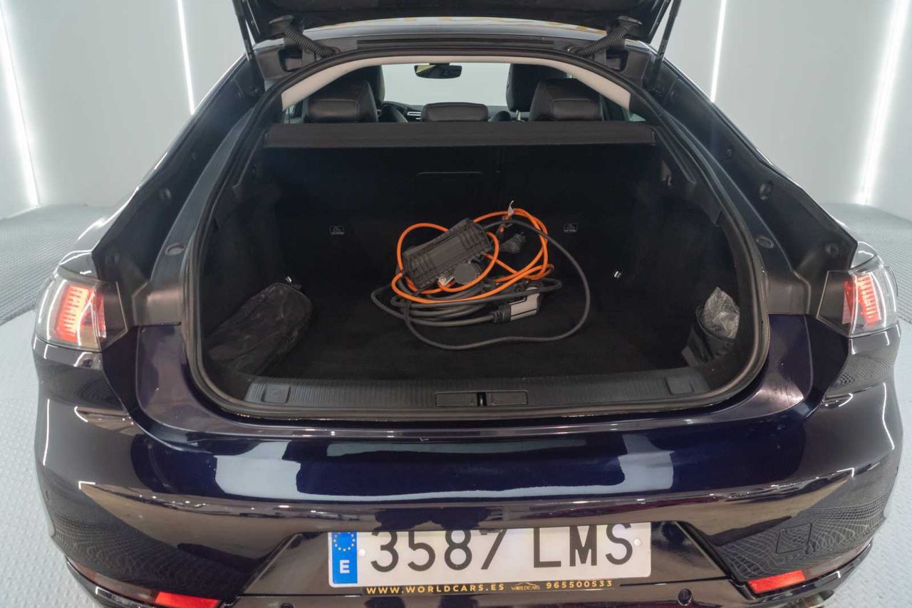 Peugeot 508 5P PSE HYBRID 360 e-EAT8 - Foto 11