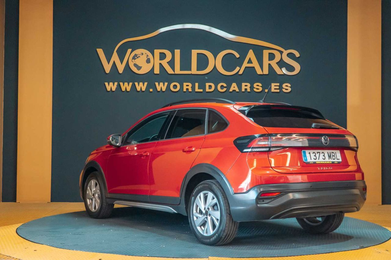 Volkswagen Taigo  1.0 tsi life (euro 6d)  - Foto 8