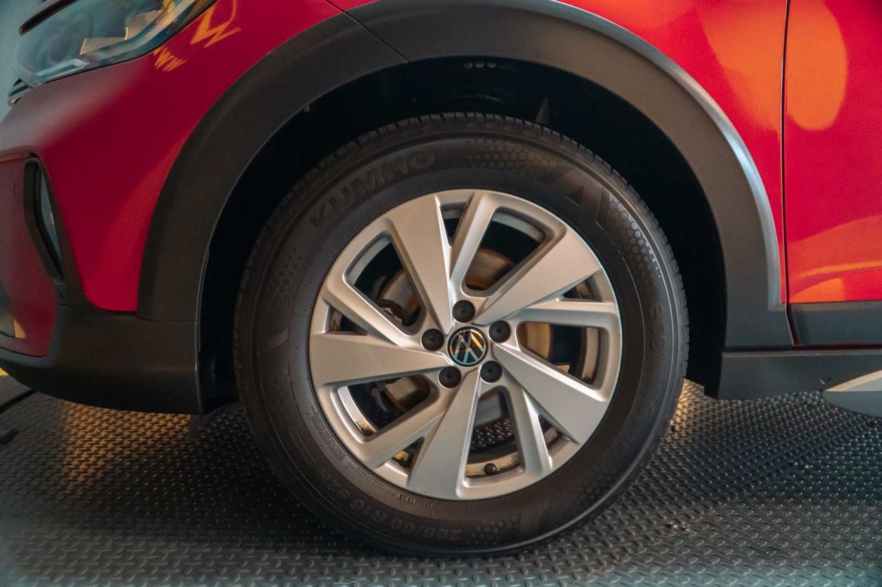 Volkswagen Taigo  1.0 tsi life (euro 6d)  - Foto 14