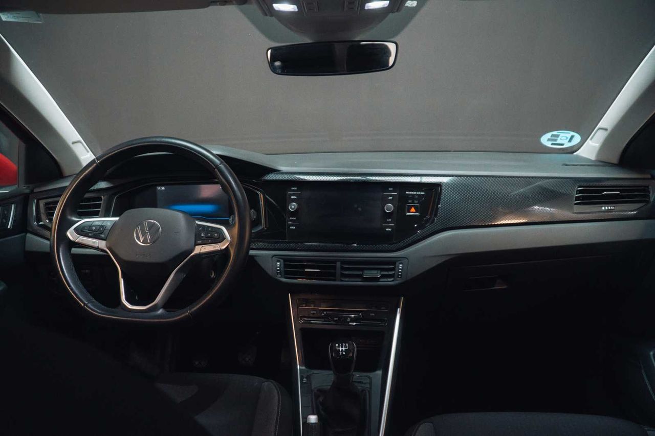 Volkswagen Taigo  1.0 tsi life (euro 6d)  - Foto 26