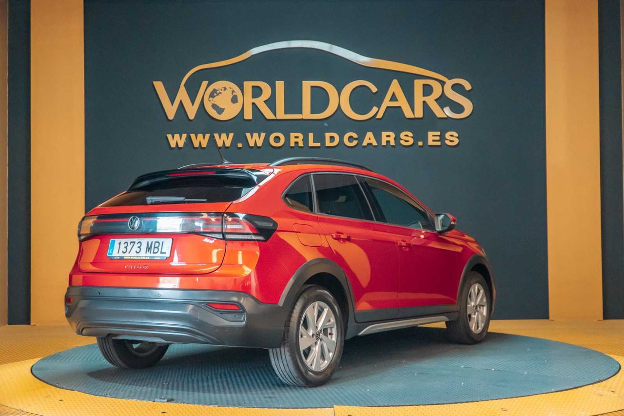 Volkswagen Taigo  1.0 tsi life (euro 6d)  - Foto 6