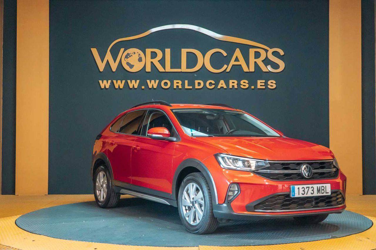 Volkswagen Taigo  1.0 tsi life (euro 6d)  - Foto 4