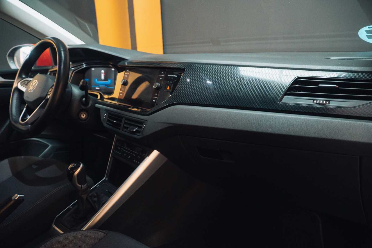 Volkswagen Taigo  1.0 tsi life (euro 6d)  - Foto 24