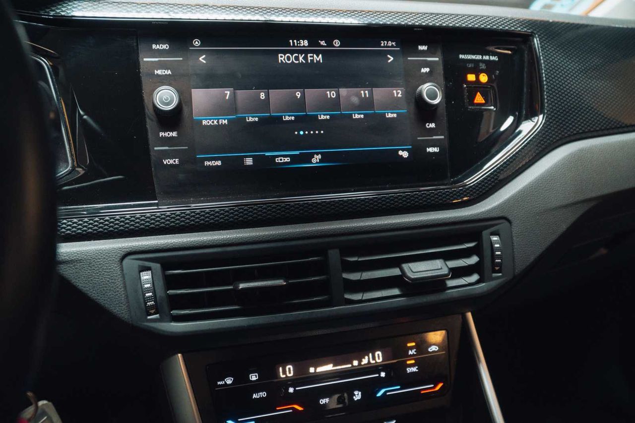 Volkswagen Taigo  1.0 tsi life (euro 6d)  - Foto 22