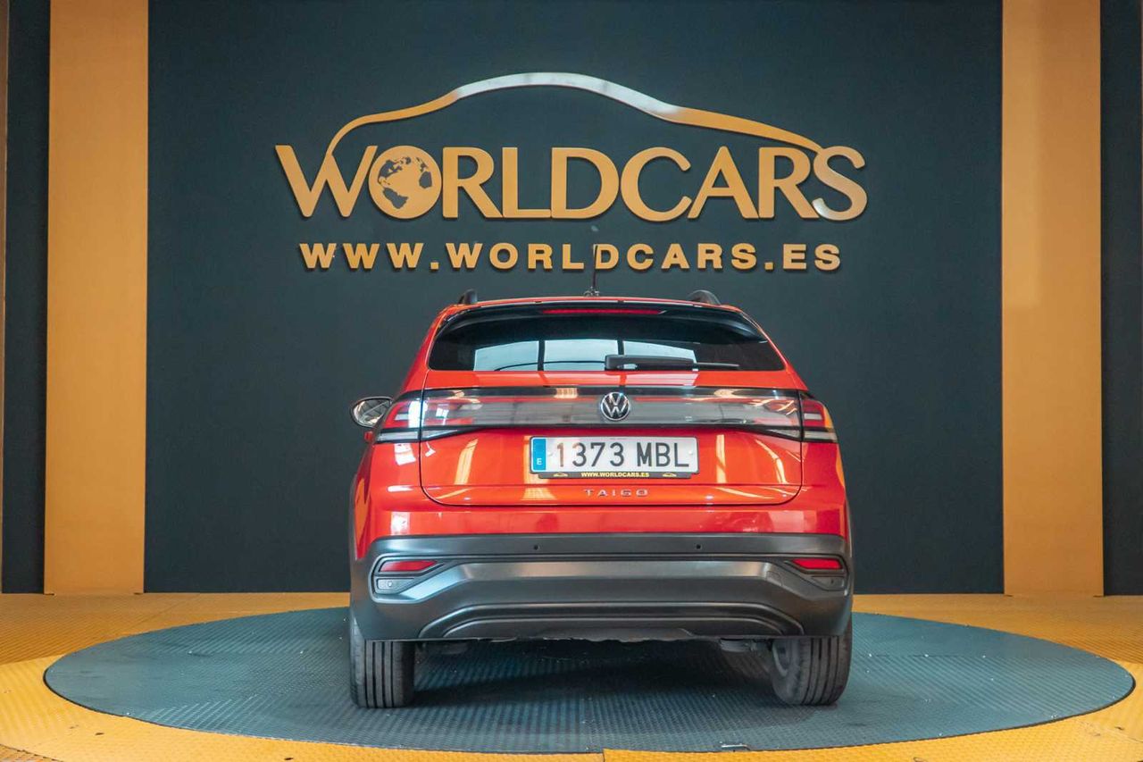Volkswagen Taigo  1.0 tsi life (euro 6d)  - Foto 10