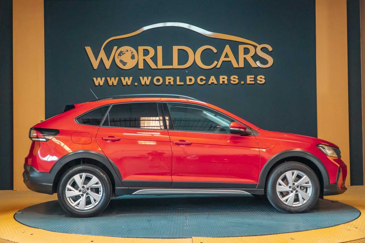 Volkswagen Taigo  1.0 tsi life (euro 6d)  - Foto 5