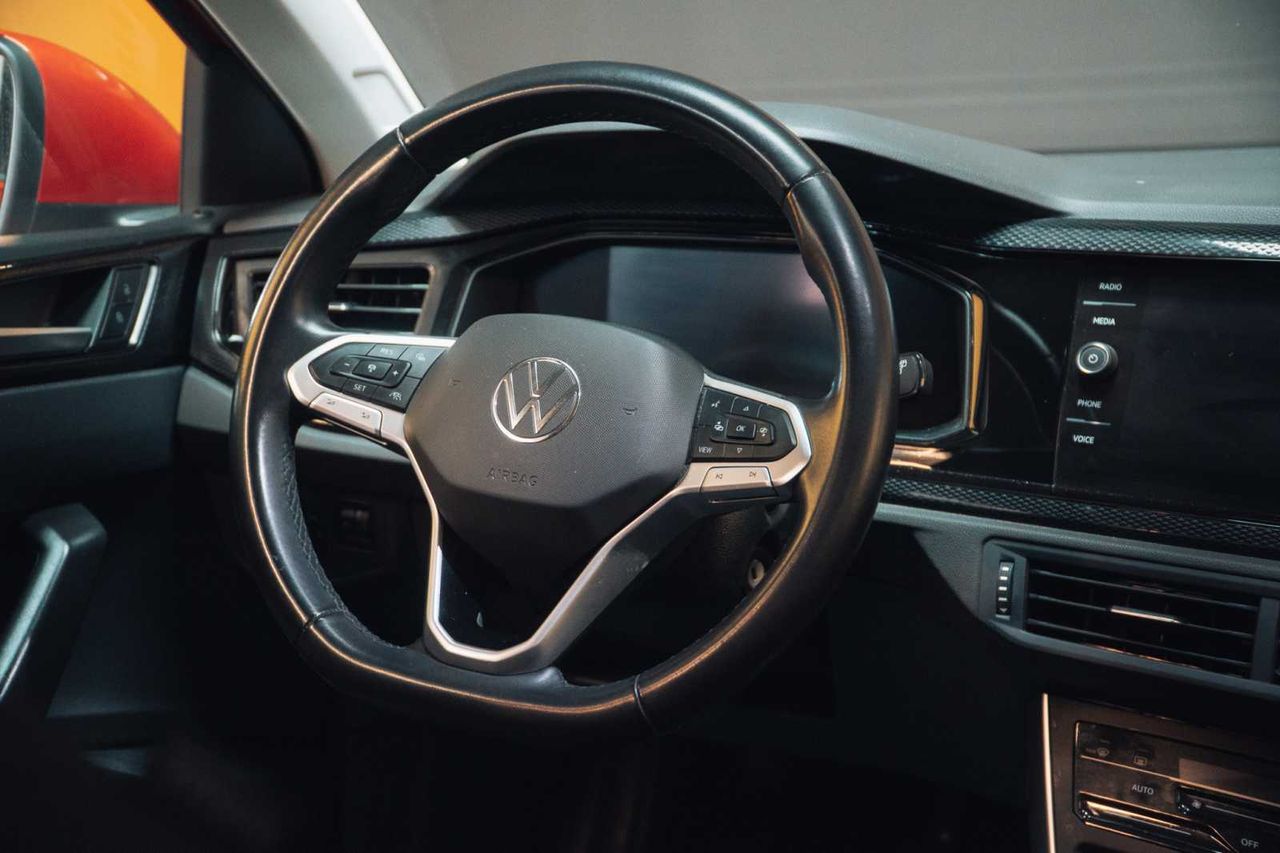 Volkswagen Taigo  1.0 tsi life (euro 6d)  - Foto 25