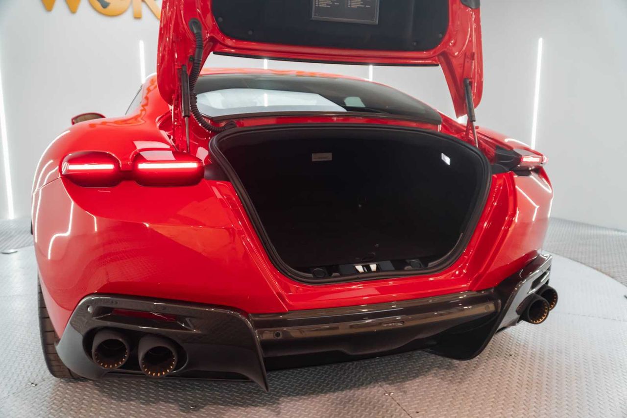 Ferrari Roma 3.9 V8 Spider - Foto 12