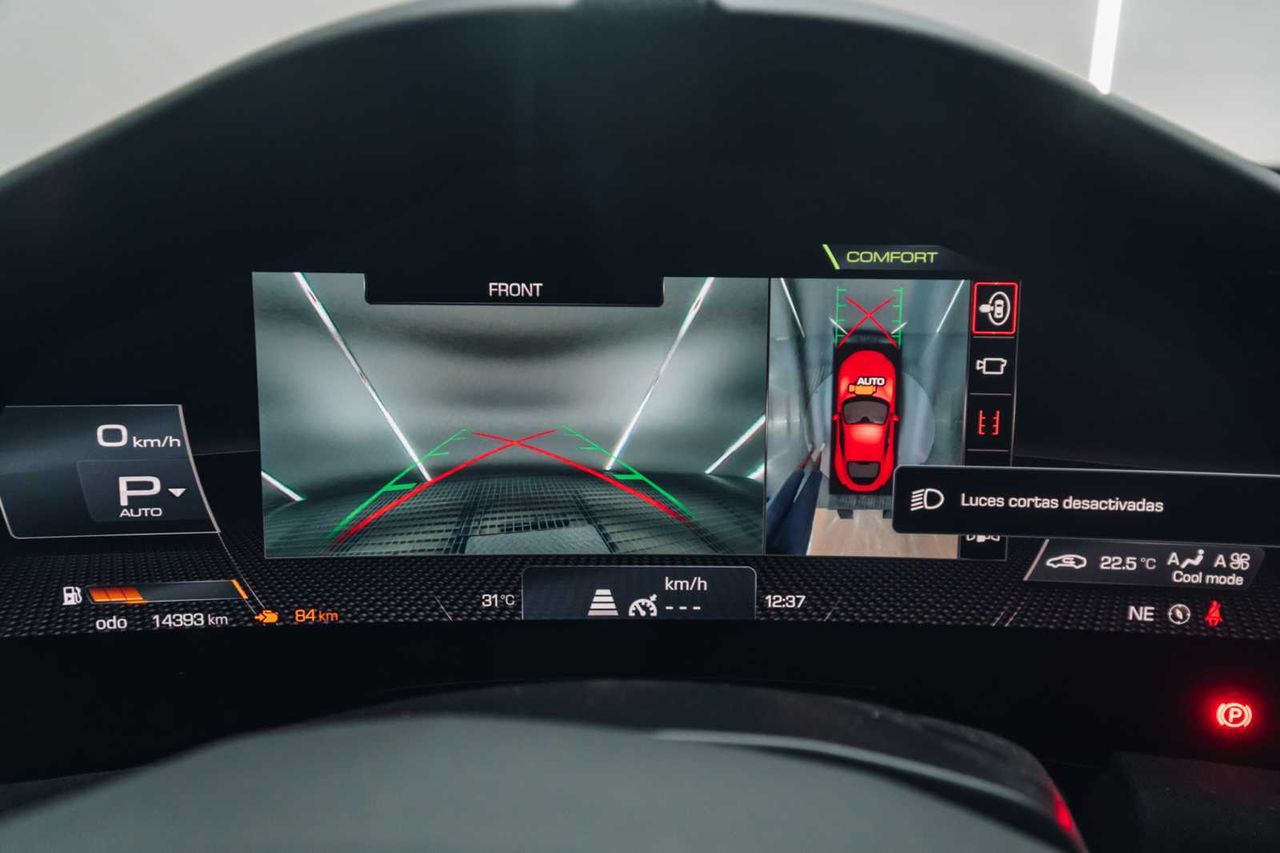 Ferrari Roma 3.9 V8 Spider - Foto 22