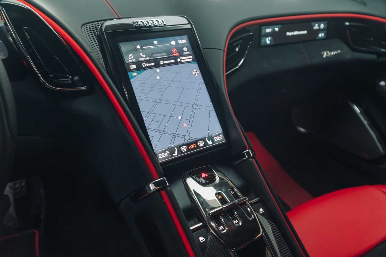 Ferrari Roma 3.9 V8 Spider - Foto 22